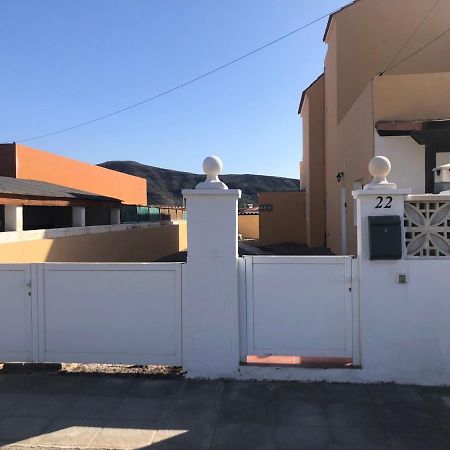 Apartamento Casa Blancamar Tarajalejo Exterior foto