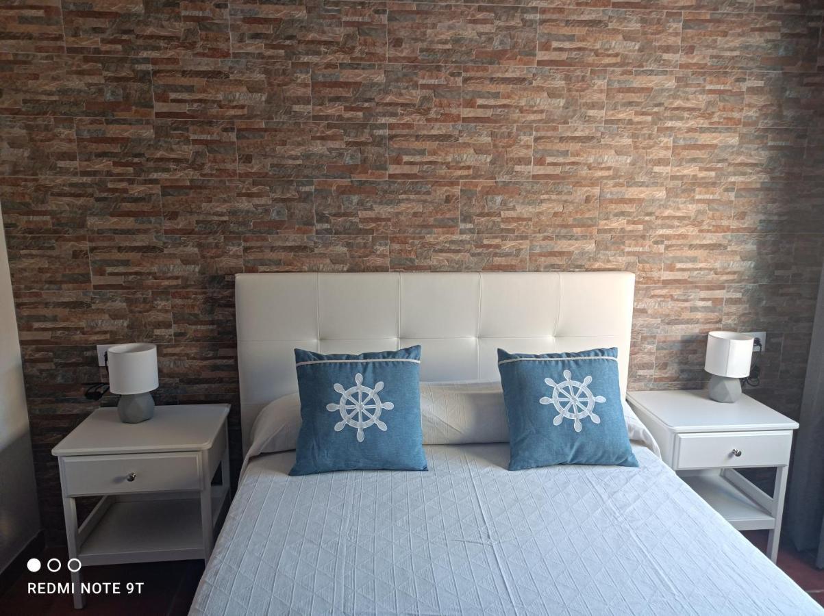 Apartamento Casa Blancamar Tarajalejo Exterior foto
