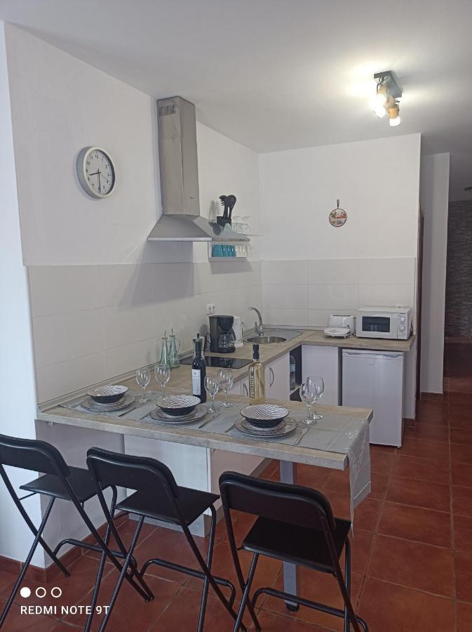 Apartamento Casa Blancamar Tarajalejo Exterior foto