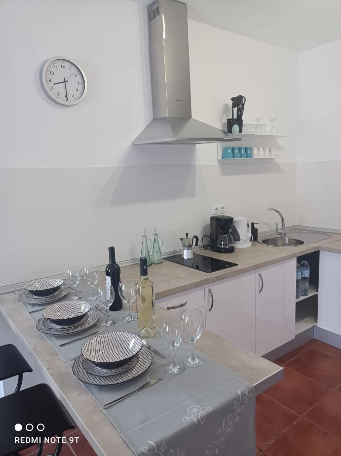 Apartamento Casa Blancamar Tarajalejo Exterior foto