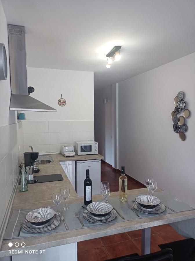 Apartamento Casa Blancamar Tarajalejo Exterior foto