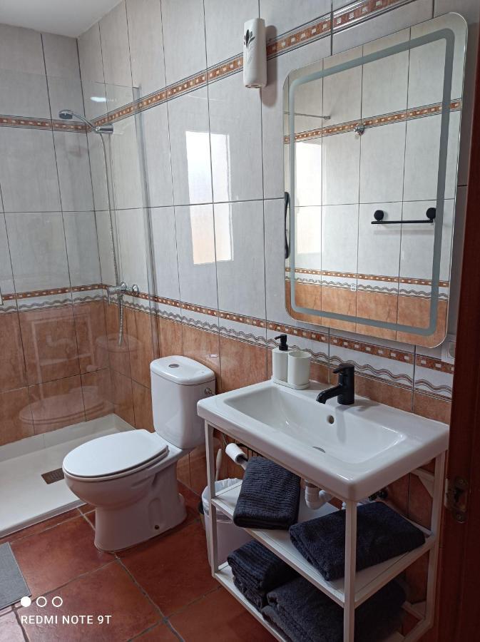 Apartamento Casa Blancamar Tarajalejo Exterior foto