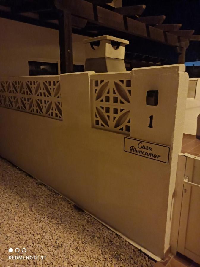 Apartamento Casa Blancamar Tarajalejo Exterior foto