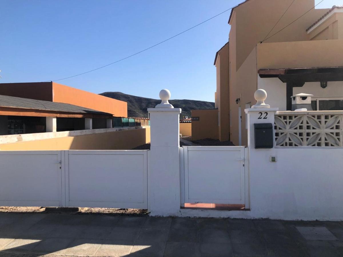Apartamento Casa Blancamar Tarajalejo Exterior foto